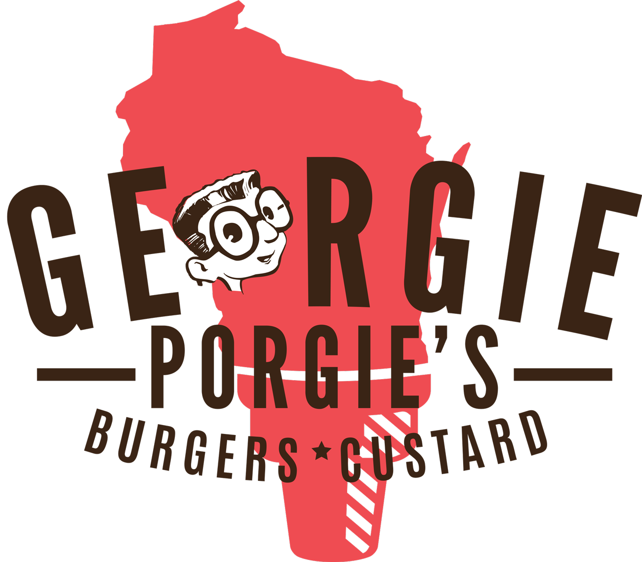 Georgie Porgie's logo