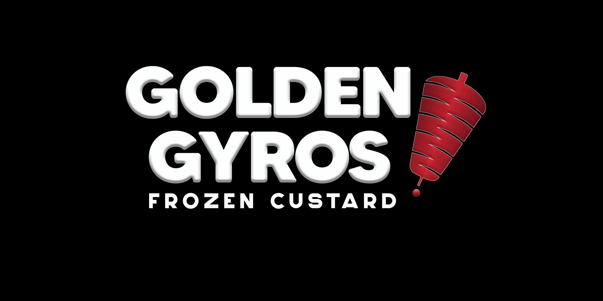 Golden Gyros logo