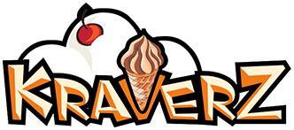 Kraverz logo